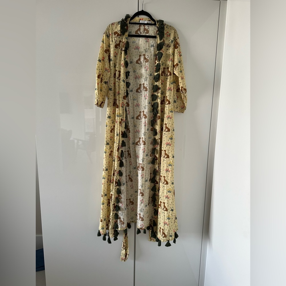Rhode Resort Robe Cover up
